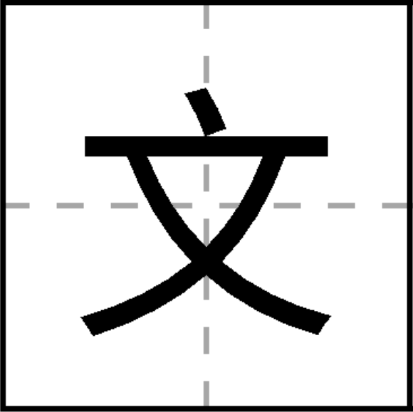 Vertical and horizontal style guide lines